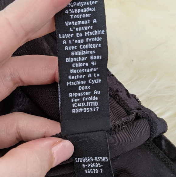 SANCTUARY - NWT Heartbreaker Velvet Dress - Picture 8 of 14